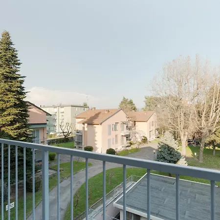 Apartmán Guesthost - Cozy Flat Forlanini Repetti Mm4