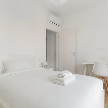 Guesthost - Cozy Flat Forlanini Repetti Mm4 Lägenhet