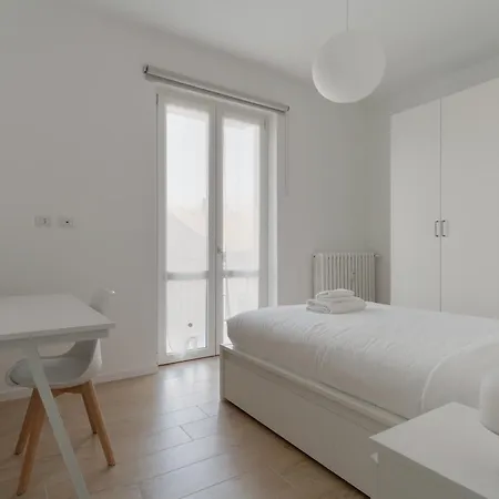 Guesthost - Cozy Flat Forlanini Repetti Mm4 Apartmán