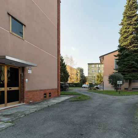 Apartmán Guesthost - Cozy Flat Forlanini Repetti Mm4
